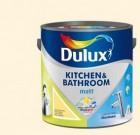 Farba DULUX Kitchen & Bathroom Matt Grecka Chałwa