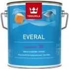 Everal Semi Matt [30]- Emalia alkidowa do malowania drewna i metalu wewnątrz i na zewnątrz pomieszczeń. BAZA A 0.45l 