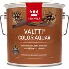 Valtti COLOR AQUA - Wodorozcieńczalny środek do ochrony i dekoracji drewna na zewnątrz. Do barwienia 0.9l 