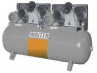 Sprężarka tłokowa WALTER GK 1760 - 2x5,5/500 S 