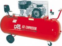 Kupczyk kompresor olejowy dwutłokowy jednostopniowy GG500 