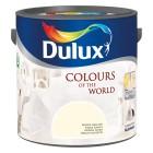 Farba do ścian i sufitów Dulux Kolory Świata- Słońce Hellady 5L