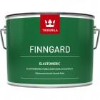 Finngard Elastomeric- wodorozcieńczalna farba elastomerowa do elewacji i wnętrz. Baza AP 9l 