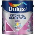 Dulux Kitchen&Bathroom Satin White (biała)- 2.18L 