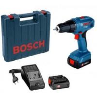 Bosch GSR 1440-LI wiertarka 2x1,5Ah wal 