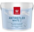 Tikkurila Anti-Reflex white [2] Antyrefleksyjna farba do sufitów.-Biała 3l  