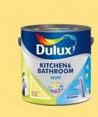 Farba DULUX Kitchen & Bathroom Matt Złota Świątynia