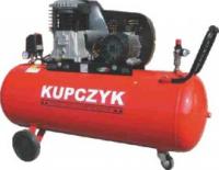 Kompresor tłokowy KUPCZYK KK 550/200  