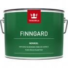 Finngard Novasil - wodorozcieńczalna, akrylowo-silikonowa farba elewacyjna. BAZA LAP 0.9l 
