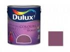 Farba do ścian i sufitów Dulux Kolory Świata- Francuski fiolet 2.5L