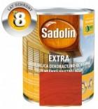 Sadolin Extra 8 lat Szwedzka Czerwień 98- 2.5L