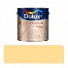 Farba do ścian i sufitów Dulux Kolory Świata- Cytrynowy Sad 5L