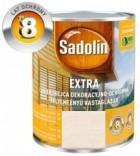 Sadolin Extra 8 lat Biały Kremowy 99- 2.5L