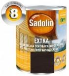 Sadolin Extra 8 lat Heban 5- 0.75L