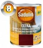 Sadolin Extra 8 lat Ciemny Mahoń 30- 0.75L