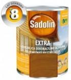 Sadolin Extra 8 lat Orzech Włoski 4- 5L