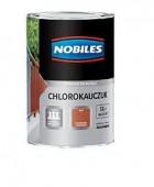 Nobiles Podkład Chlorokauczuk - RAL 7045-szary  10l 