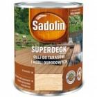 Sadolin Superdeck Bezbarwny 1- 0.75L